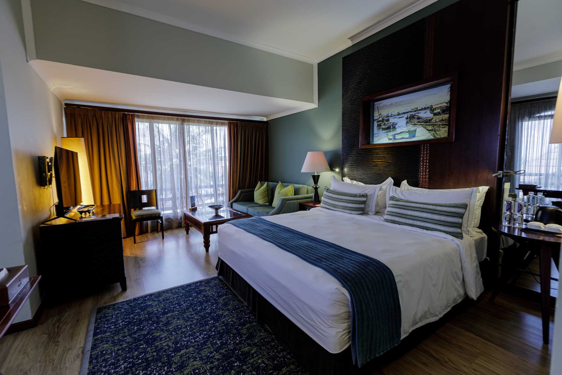 presidential room image