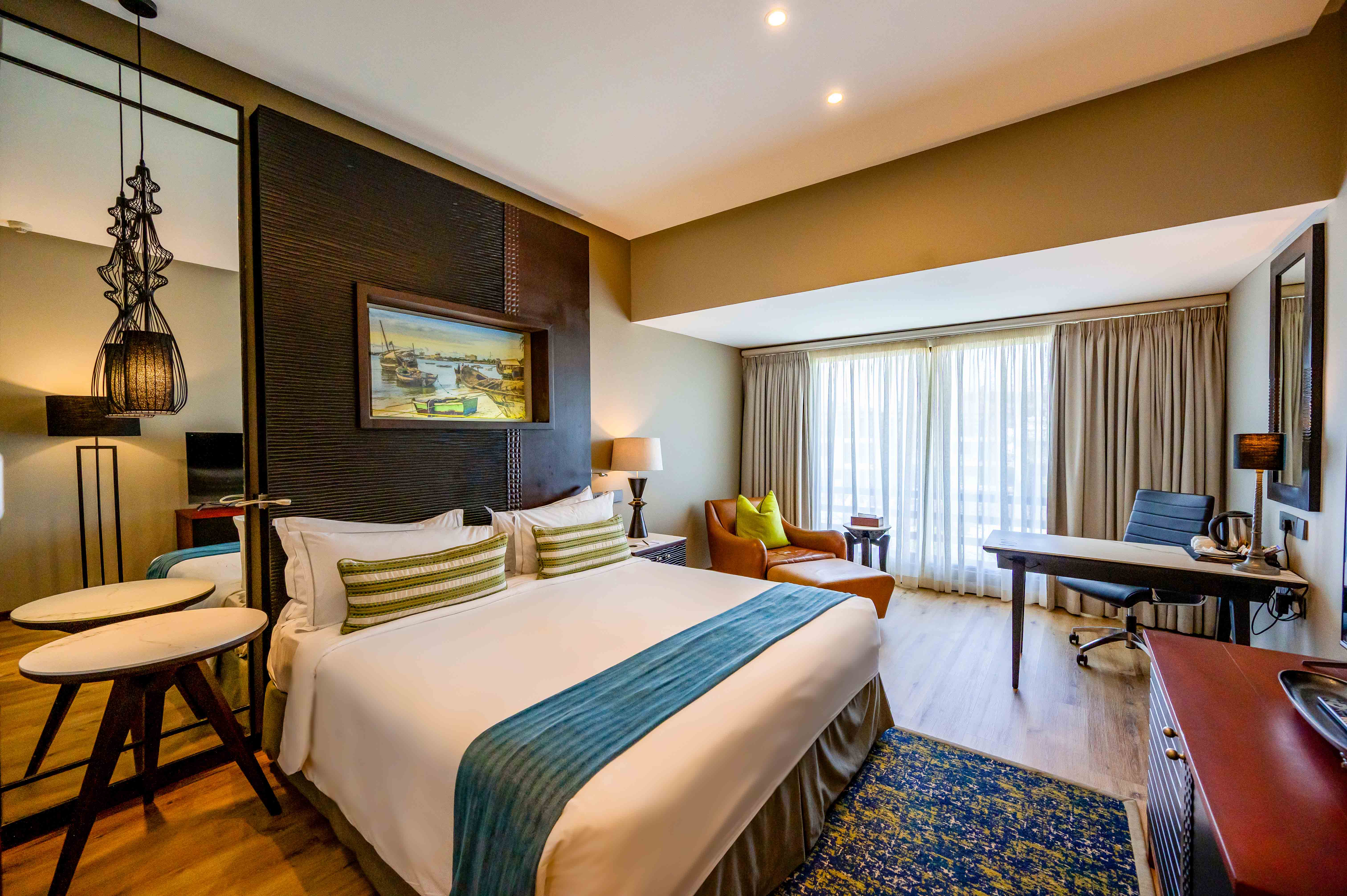 presidential room image