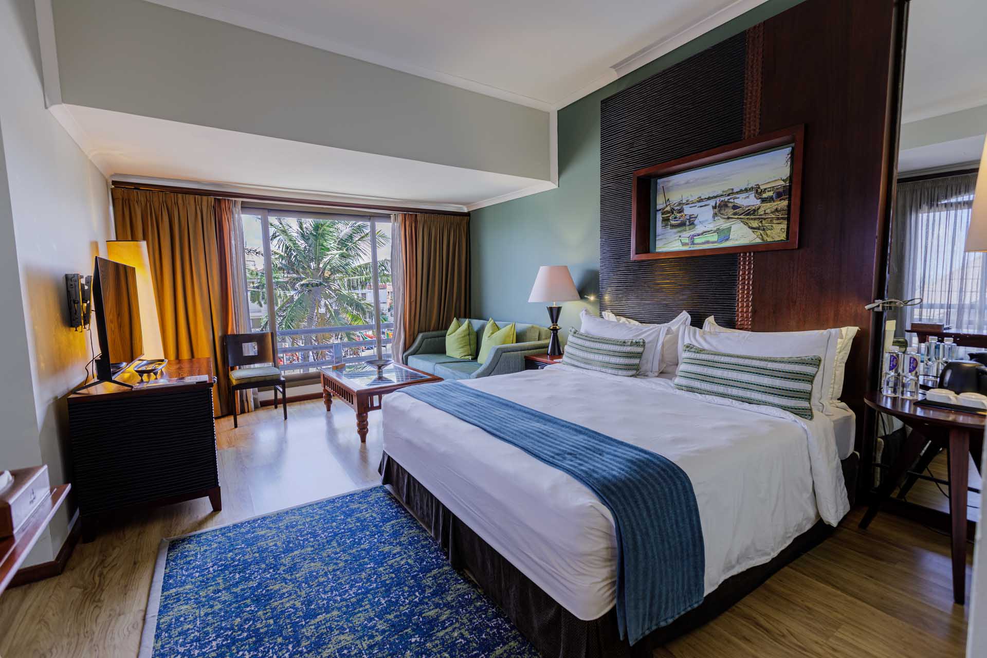 presidential room image