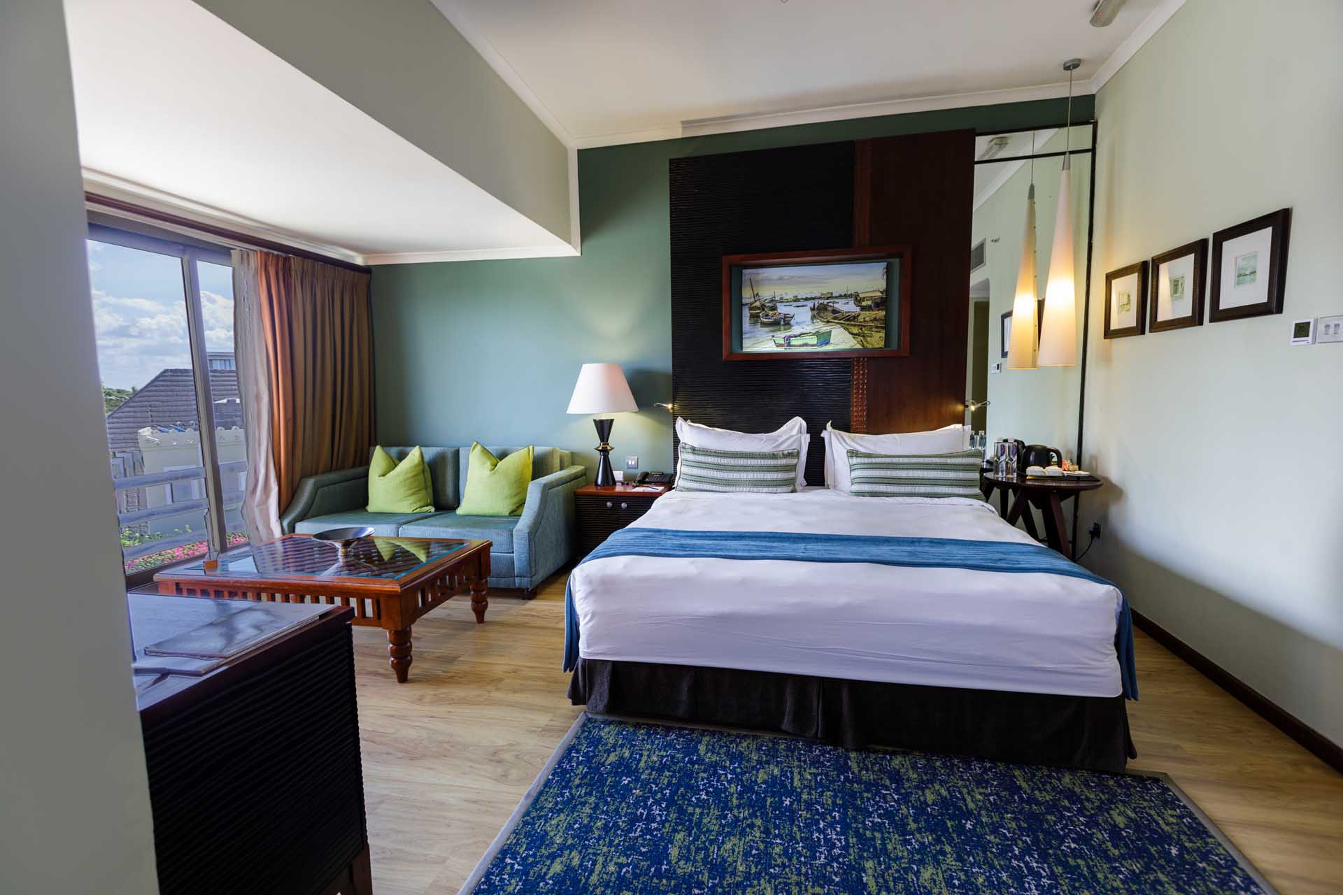 presidential room image