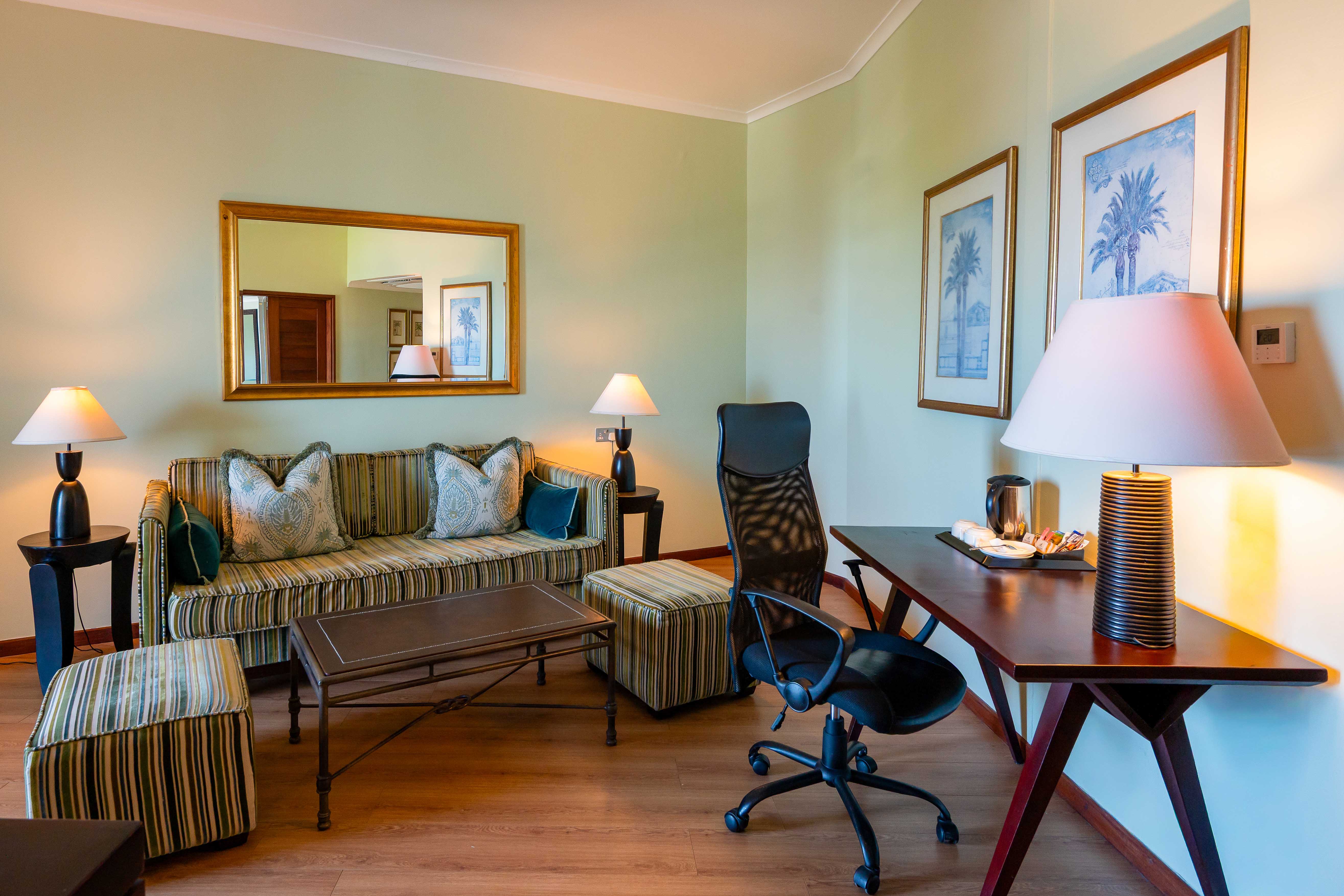 presidential room image