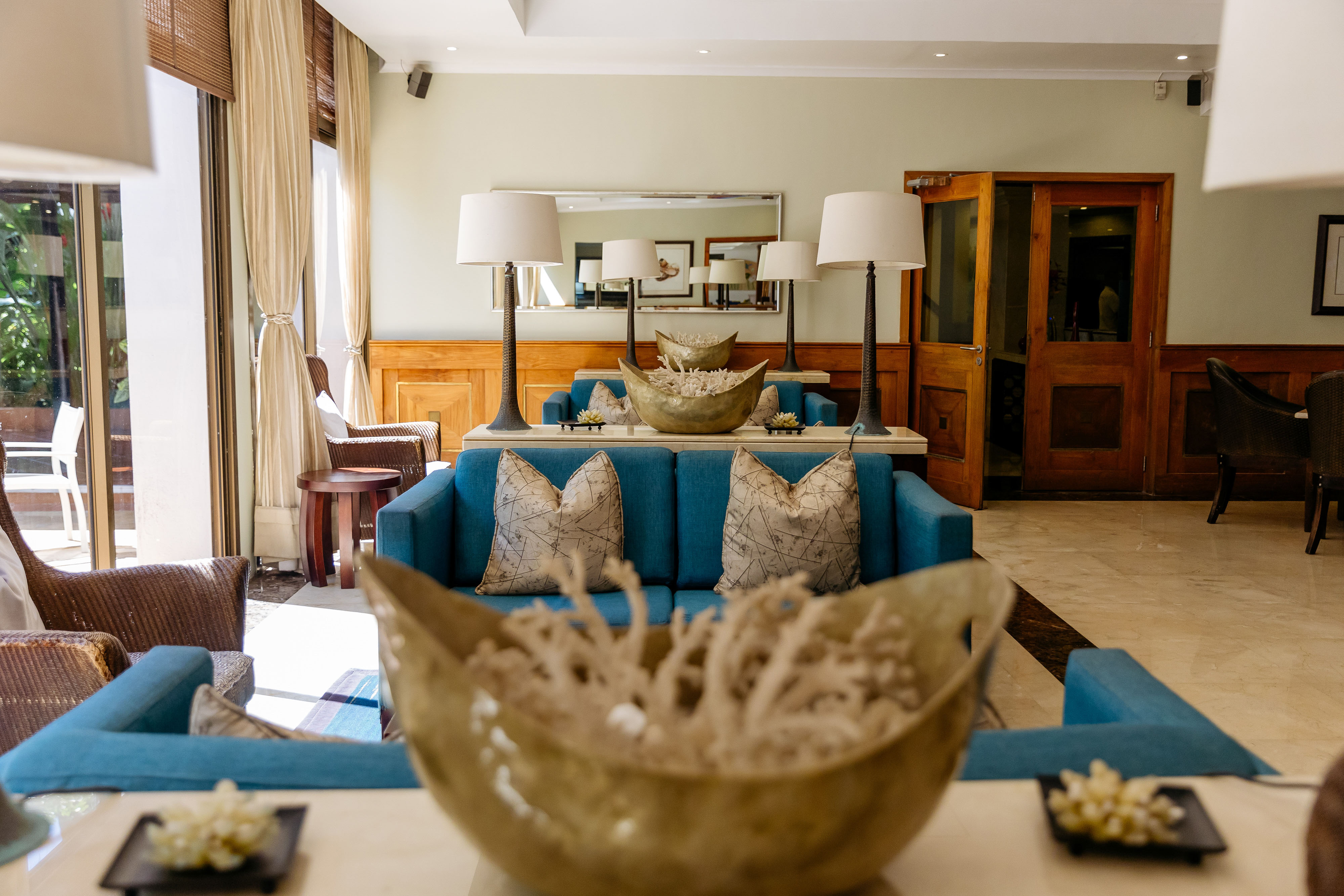 presidential room image