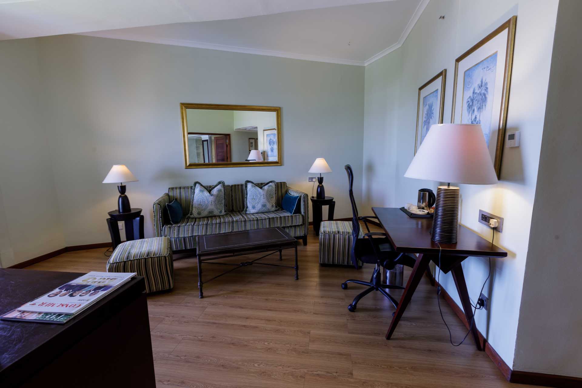 presidential room image