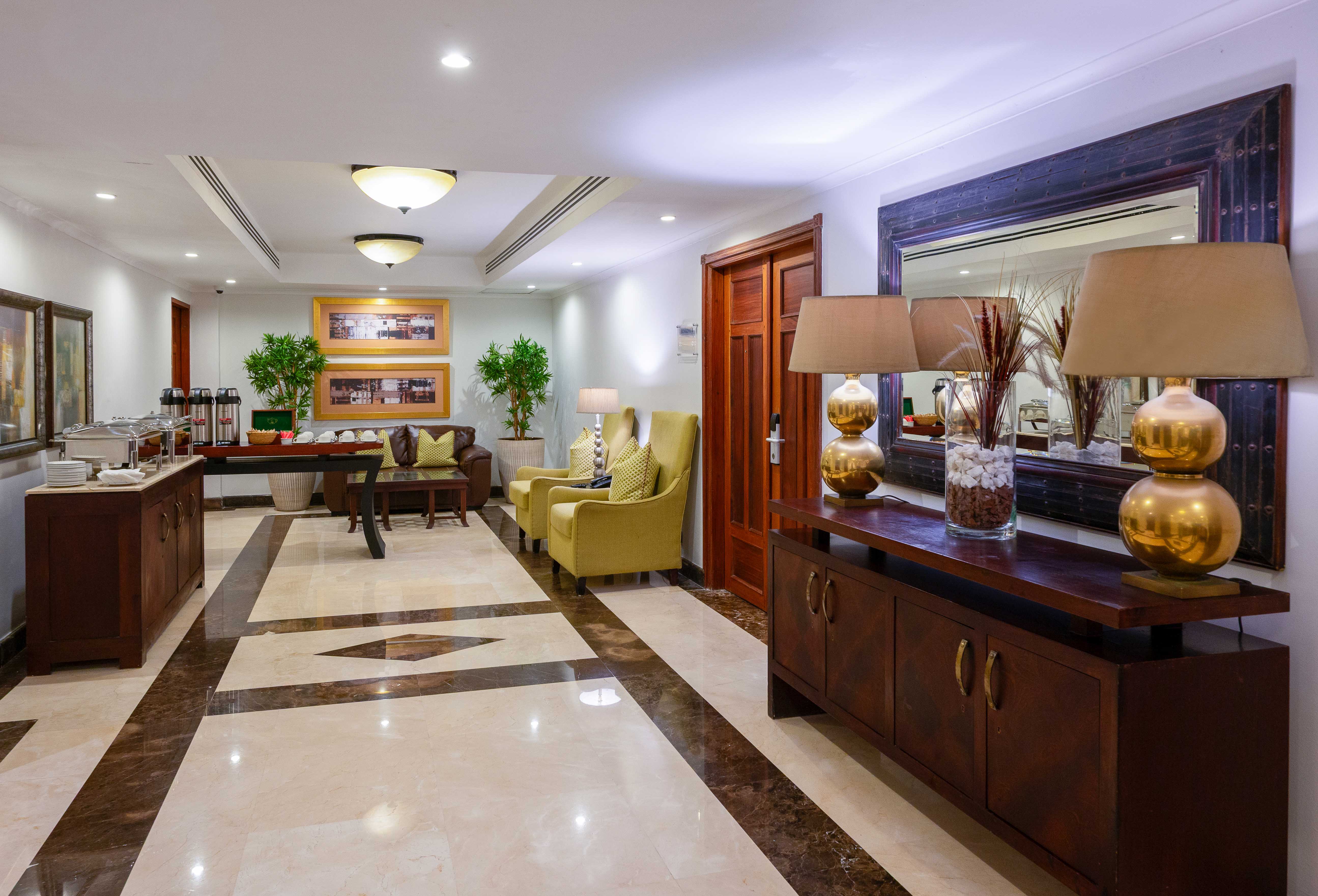 presidential room image